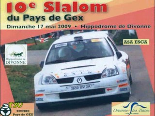 Slalom du Pays de Gex 2009