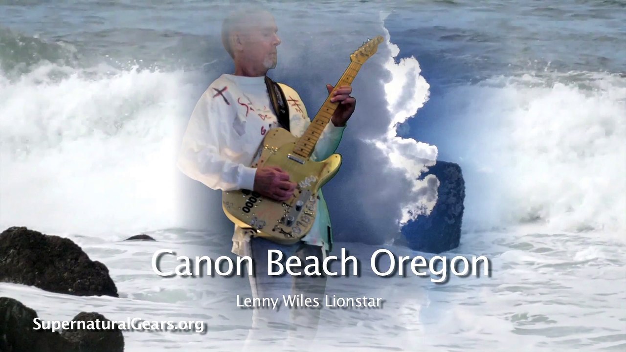 Lenny Wiles Lionstar Cannon Beach Oregon written recorded in 1978 in mono on analog tape