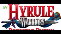 Hyrule warriors definitive edition for nintendo switch shows more characters in new trailer