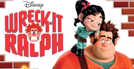Ralph Breaks The Internet: Wreck It Ralph 2 11/21/2018Trailer