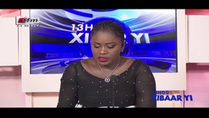 REPLAY - Xibar Yi 13h - Pr : FATOU KINE DEME - 28 Février 2018