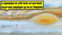 Pourquoi la tache rouge de Jupiter reste un mystère ?