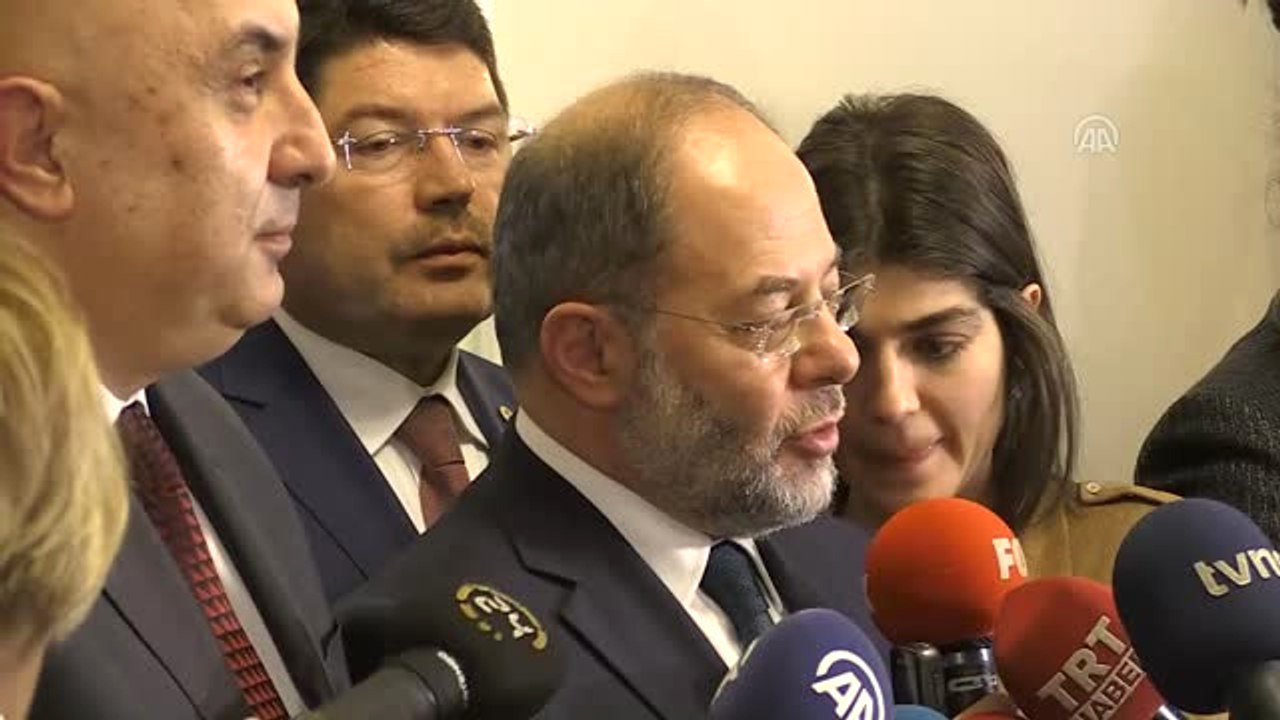 Başbakan Yardımcısı Akdağ: "Çocuğu Koruma, Cinsel İstismarına Mani Olmak Konusunda Aynı Noktadayız"