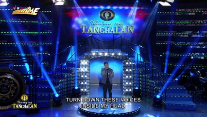 20180228_itsshowtime_TNT Visayas contender Mike Regalado sings I Can't Make You Love Me
