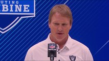 Jon Gruden: I have a lot of respect for Kyle Shanahan