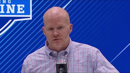 Sean McDermott on Tyrod Taylor: He was instrumental in getting us to the playoffs