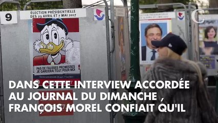 "Pourquoi cette hargne ?" : Jean-Luc Mélenchon répond aux attaques de François Morel