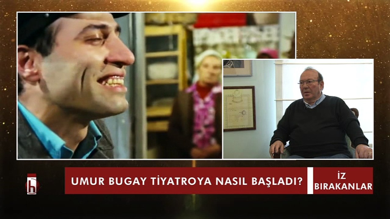 Umur Bugay'ın yaşamı ve anıları - Tuba Emlek ile İz Bırakanlar