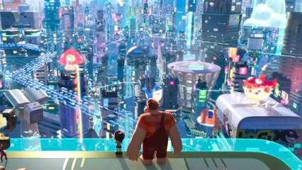 Ralph Rompe Internet  - Trailer español (HD)