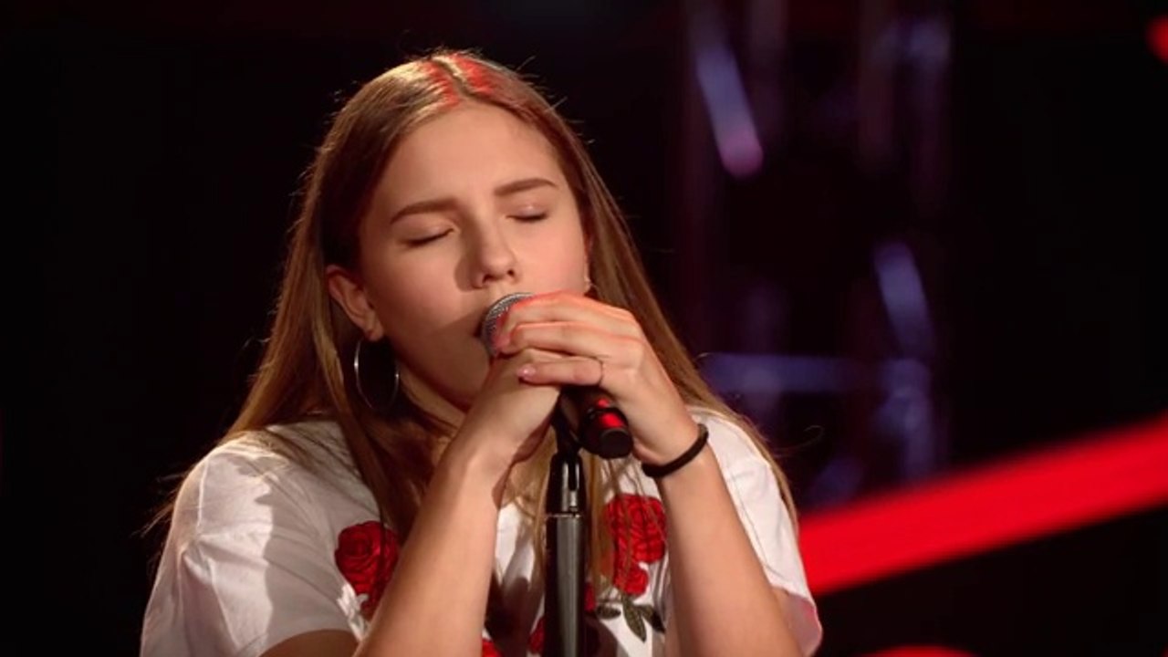 Maxima - Issues | The Voice Kids Germany 2018 | Blind Audiotions | SAT.1