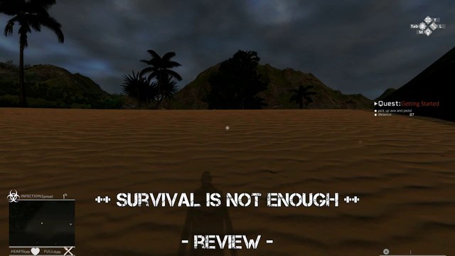 Survival Is Not Enough - Review