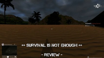 Survival Is Not Enough - Review