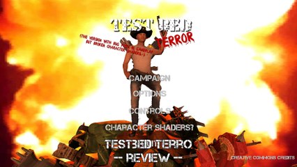 Testbed Terror Review - Worst Game Of The Year 2017 ??