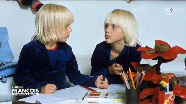 Claude François a caché la naissance de son deuxième fils, Marc