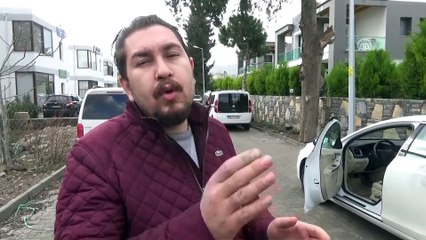 Araçtan hırsızlık iddiası - MUĞLA