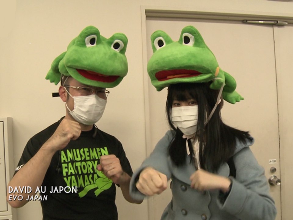 [Nyûsu Show] EVO Japan
