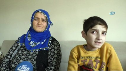 Dünyada ilk defa tanısı konulan hastalığı ile yaşam mücadelesi veriyor