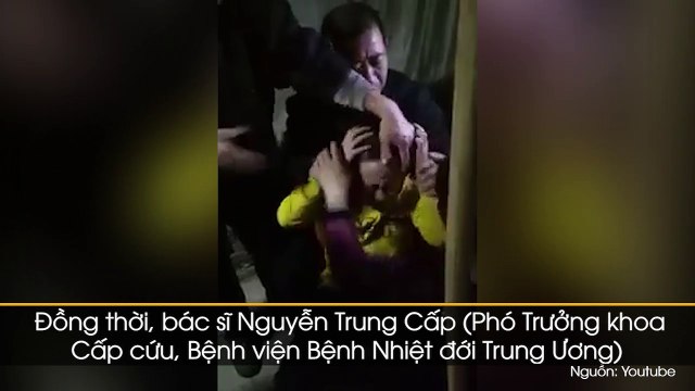 Clip bé trai sủa do bị chó dại cắn: Bác sĩ khẳng định không có chuyện bệnh nhi sủa như vật nuôi được