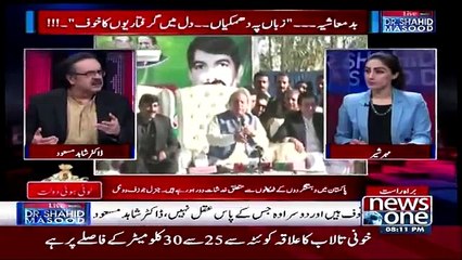 Live With Dr Shahid Masood – 28th February 2018