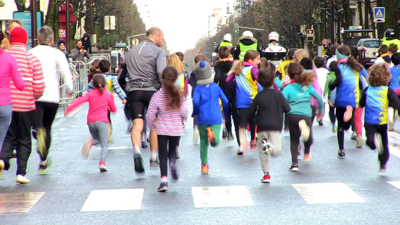 Foulées Charentonnaises 2018