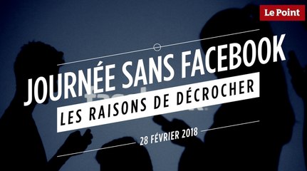Journée sans Facebook : les raisons de décrocher