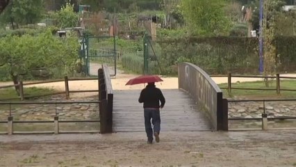 La borrasca Emma eleva las alertas en las Islas Canarias
