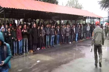 ERDAK anlattı… ‘Doğal afet yağmur çamur dinlemez’