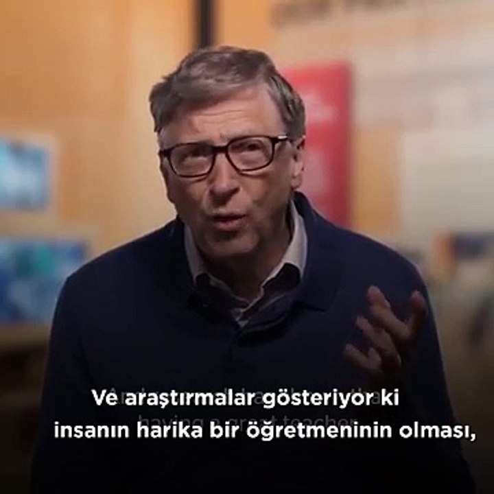 Nurten Akkuş Dünyanın En İyi 10 Öğretmeninden Biri Seçildi!