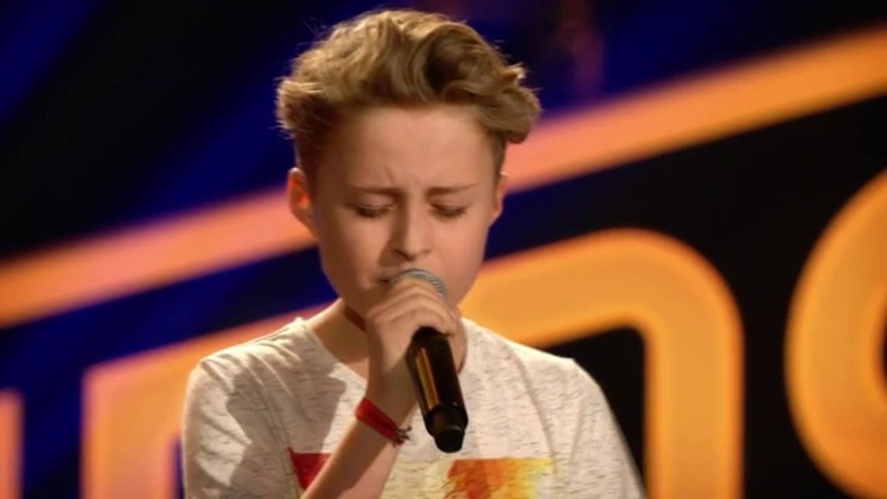 Nico - Wolke 7 | The Voice Kids Germany 2018 | Blind Audiotions | SAT.1