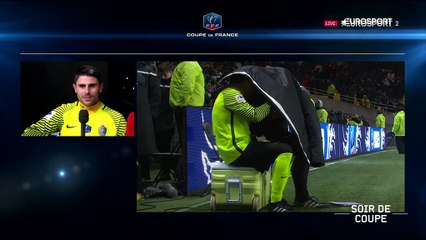 "Des arrêts de Buffon sur penalty" : la préparation improbable du héros Pichot pour les TAB
