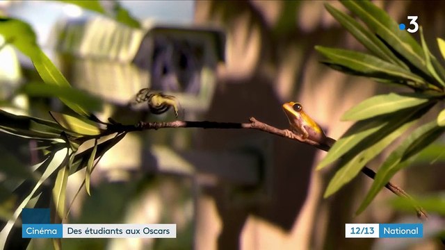 Cinéma : un court-métrage d'étudiants arlésiens nommé aux Oscars