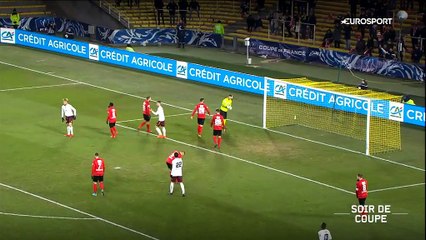 Coeur immense et tirs aux buts de rêve : comment les Herbiers ont créé la sensation