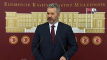 AK Parti İstanbul Milletvekili Hasan Turan:'Siyasi tarihimizde gerçekleşmiş bütün darbeler, milletimize, demokrasimize, insan hakları ve hukuka yapılmış ağır saldırılar ve ihanettir'