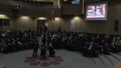 28 Şubat Darbesiyle Nasıl Hesaplaşılmalı?" Paneli (1)