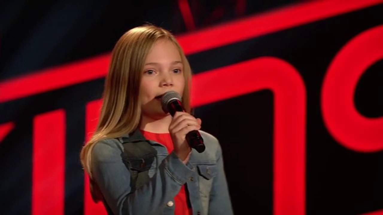 Lena F. - Happy End | The Voice Kids Germany 2018 | Blind Audiotions | SAT.1