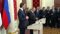 - Putin: “Cumhurbaşkanı Erdoğan'ın Aracılığıyla Siviller Doğu Guta'dan Tahliye Edildi”- “Minsk Barış Anlaşmasının Alternatifi Yok”