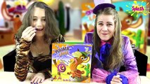 PLUJĄCA LAMA! KTO BĘDZIE BARDZIEJ MOKRY? GRA ZRĘCZNOŚCIOWA SPLASH TOYS - GRAJ Z NAMI! #44