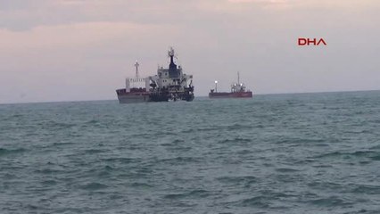 Sinop'ta Gemide Patlama: 1 Ölü, 1 Yaralı