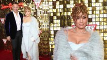 'I though they only hired 19-year-old models!': Jennifer Lopez, 48, stuns at Guess party with Alex Rodriguez as she says she feels 'powerful' to front new campaign.