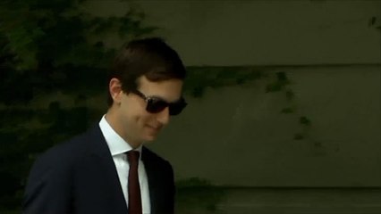 صلات كوشنر الخارجية تقيد اطلاعه على الأسرار