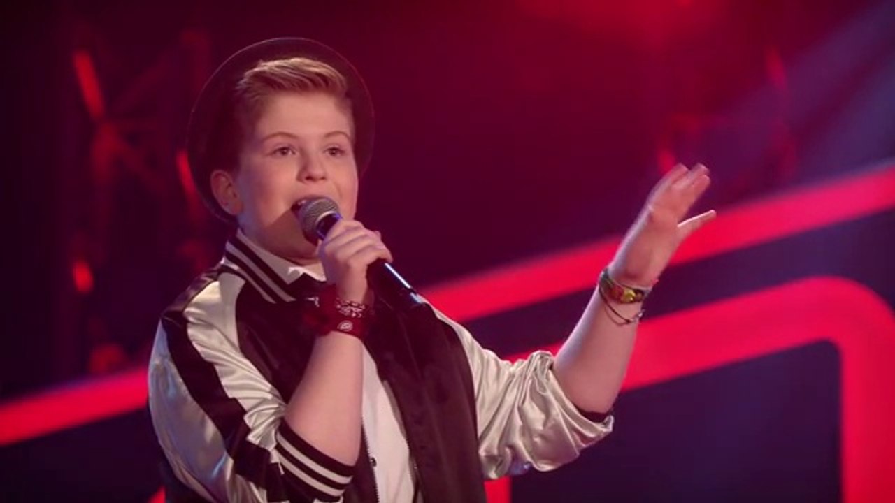 Nick - An Angel | The Voice Kids Germany 2018 | Blind Audiotions | SAT.1
