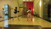 CLB Taekwondo ĐH Thăng Long thứ 5 27-10-2016 kỳ thi thăng cấp lần thứ 23 MVI_4181