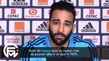 PSG - OM : Rami la joue viril mais correct
