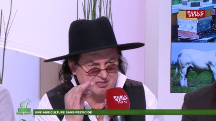 Pesticides : le gros coup gueule de Marc Veyrat