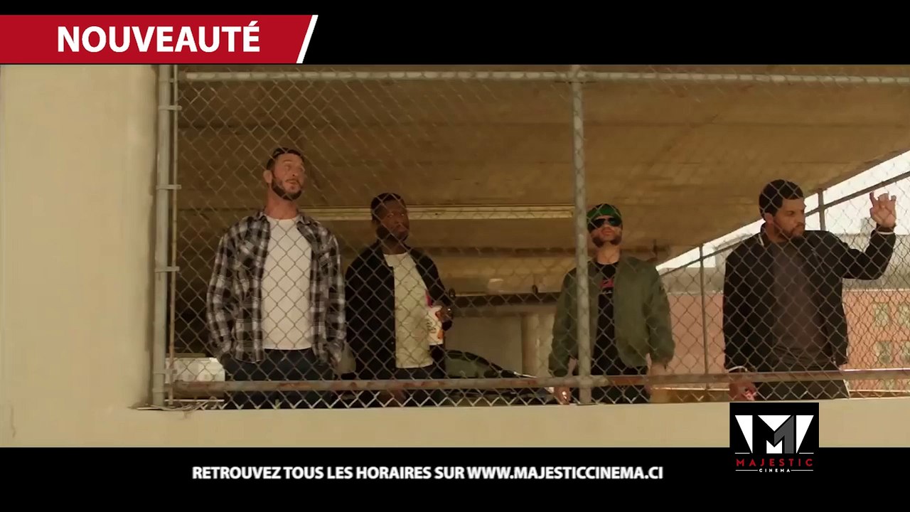 Cette semaine au Majestic Cinema (Semaine du 02 au 09 mars)