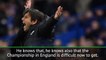 Conte would be hard to replace if Chelsea knock out Barca - Gullit
