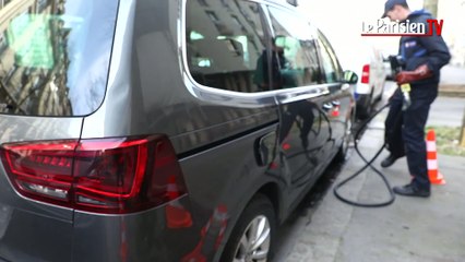 Paris : et maintenant le plein d'essence à domicile