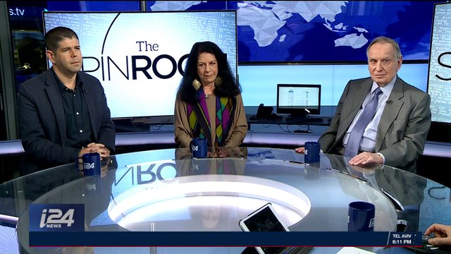 THE SPIN ROOM | Netanyahu, Trump to meet in D.C. amid probes | Wednesday, February 28th 2018