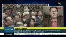 Dussel: Presidente Xi Jinping habla de una nueva era para China