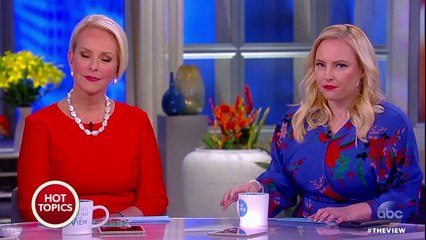 Meghan McCain: It was ‘naïve’ to trust that Trump wouldn’t cruelly attack cancer-stricken father again